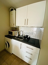 Appartamento Toulouse Centre - Cucina