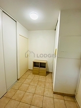 Wohnung Toulouse Centre - Eintritt