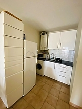 Wohnung Toulouse Centre - Küche