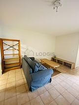 Wohnung Toulouse Centre - Wohnzimmer