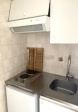 Appartement Toulouse Centre - Cuisine