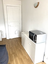 Wohnung Toulouse Centre - Wohnzimmer