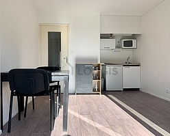 Apartamento Toulouse Sud-Est - Salón