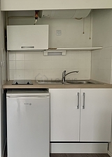 Appartement Toulouse Sud-Est - Cuisine