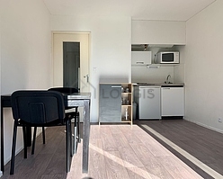 Wohnung Toulouse Sud-Est - Wohnzimmer