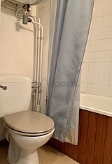 Apartamento Toulouse Sud-Est - Casa de banho