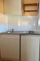 Apartamento Toulouse Sud-Est - Cozinha
