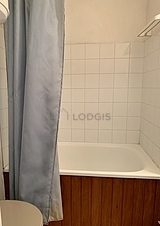 Wohnung Toulouse Sud-Est - Badezimmer