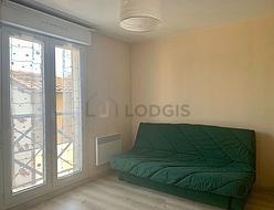 Wohnung Toulouse Sud-Est - Wohnzimmer