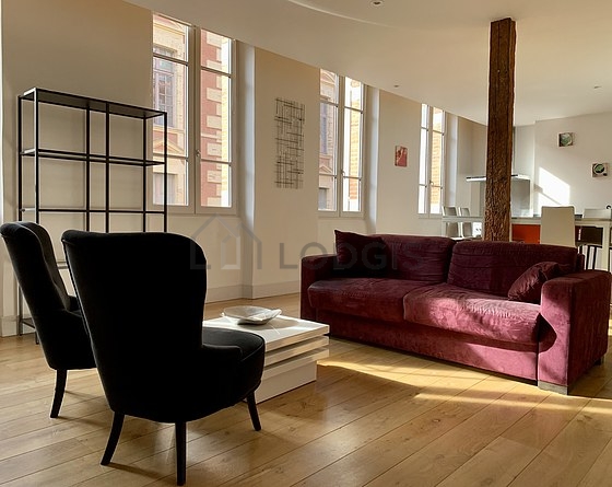 Appartement Toulouse Centre - 