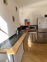 Apartamento Toulouse Centre - Cocina