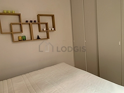 Apartamento Toulouse Centre - Dormitorio