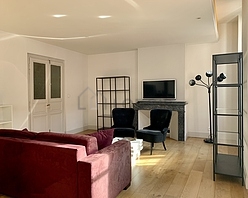 Appartement Toulouse Centre - Séjour