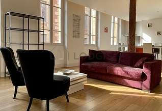 Toulouse 2 bedroom Apartment