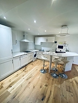 Apartamento Toulouse Centre - Cocina