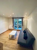 Apartamento Toulouse Centre - Salón