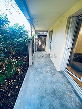 Appartamento Toulouse Centre - Terrazzo