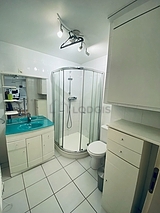 Wohnung Toulouse Centre - Badezimmer