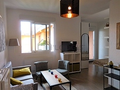 Wohnung Toulouse Centre - Wohnzimmer