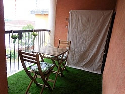 Wohnung Toulouse Centre - Wohnzimmer