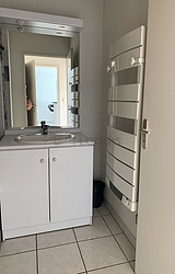 Apartamento Toulouse Nord - Cuarto de baño