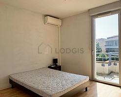 Apartamento Toulouse Nord - Quarto