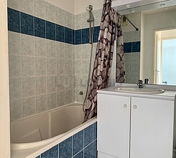 Apartment Toulouse Nord - Bathroom
