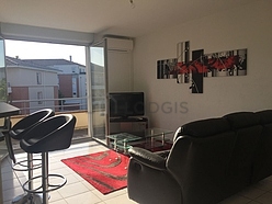 Wohnung Toulouse Nord - Wohnzimmer