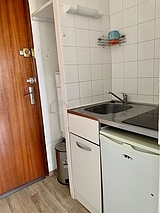 Apartment Toulouse Sud-Est - Kitchen