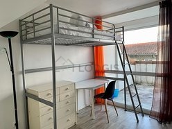 Wohnung Toulouse Sud-Est - Wohnzimmer