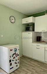 Apartamento Toulouse Centre - Cozinha