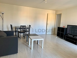 Apartamento Toulouse Centre - Salón