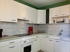 Appartamento Toulouse Centre - Cucina