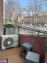 Apartamento Toulouse Centre - Terraza