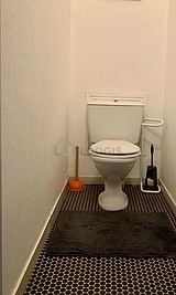 Apartamento Toulouse Centre - WC
