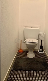 Appartamento Toulouse Centre - WC