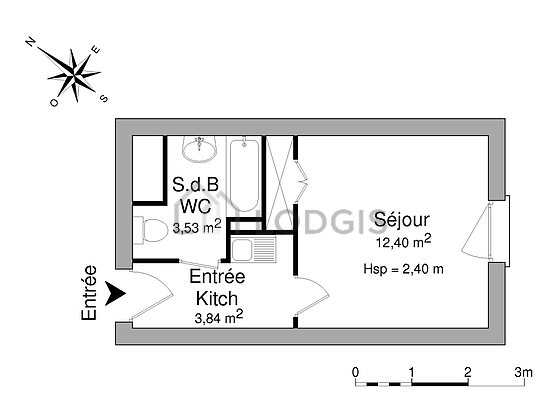 Apartment Toulouse Centre - 