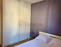 Apartment Toulouse Centre - Bedroom 