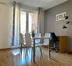 Appartement Toulouse Centre - Séjour