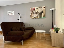 Wohnung Toulouse Centre - Wohnzimmer