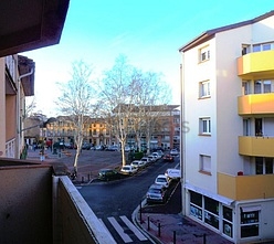 Квартира Toulouse Centre - Гостиная