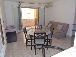 Apartamento Toulouse Centre - Salón