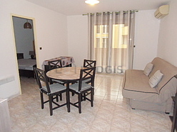 Apartamento Toulouse Centre - Salón