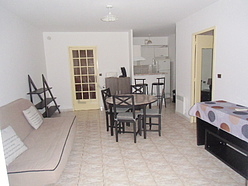 Appartement Toulouse Centre - Séjour