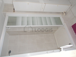 Wohnung Toulouse Centre - Badezimmer