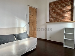 Apartamento Toulouse Centre - Salón