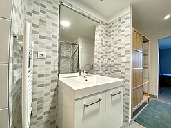 Appartement Lyon 5° - Salle de bain