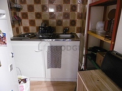 Apartamento Toulouse Centre - Cocina