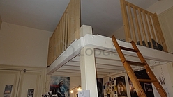 Apartamento Toulouse Centre - Entreplanta