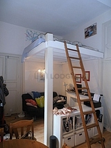 Apartamento Toulouse Centre - Salaõ